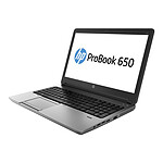 HP ProBook 650 G1 i5-4200M 8Go 256Go SSD 15.6'' - Reconditionné