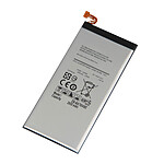 Clappio Batterie interne pour Samsung Galaxy A7 Capacité 2600mAh Compatible Remplace EB-BA700ABE