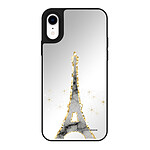 LaCoqueFrançaise Coque iPhone XR miroir Illumination de paris Design