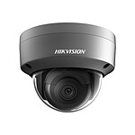 Hikvision - Caméra DOME IP NOIR - 5 MP VF- IR 30M - DS-2CD1753G0-IZ