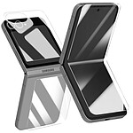 Avizar Protection Écran Complète pour Samsung Galaxy Z Flip 6 Hydrogel Souple Transparent