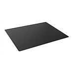 DURABLE Sous-main antidérapant 530x400mm rainures PP opaque noir x 5