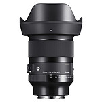 SIGMA Objectif 20mm f/1.4 DG DN ART compatible avec Sony E