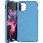 Itskins Coque pour iPhone 11 Pro Rigide Feronia Bio Bleu