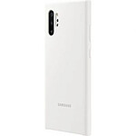 Samsung Coque semi-rigide Samsung EF-PN975TW pour Galaxy Note 10 Plus Blanc