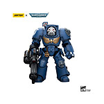 Warhammer 40k - Figurine 1/18 Ultramarines Terminator Squad Terminator avec Assault Cannon 12 c