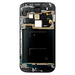 Clappio Bloc Complet pour Samsung Galaxy S4 Écran LCD In-Cell et Vitre Tactile  Noir