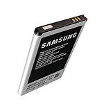 Clappio Batterie interne pour Samsung Galaxy Spica et Wave 2 et Wave et Omnia 7 et Galaxy Teos et Galaxy Naos Capacité 1500mAh