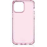 Itskins Coque pour iPhone 13 Renforcée Spectrum Clear Transparent