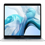 Apple MacBook Air 13 " - 1,6 Ghz - 16 Go - 256 Go SSD - Argent - Intel UHD Graphics 617 (2019) - Reconditionné