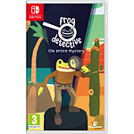 Frog Detective The Entire Mystery Nintendo Switch