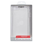 BigBen Connected Coque pour iPhone 6 / 7 / 8 Souple et Fine Transparent