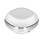 Avizar Enceinte sans-fil Blanc pour Tous les appareils Bluetooth