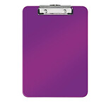 Leitz Porte-bloc 'wow' format A4 polystyrène violet