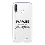 Evetane Coque Huawei P30 360 intégrale transparente Motif Parfaite Avec De Jolis Défauts Tendance