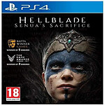 Hellblade Senua s Sacrifice (PS4)