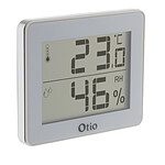 Otio - Thermomètre / Hygromètre Blanc