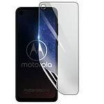 3mk Protection Écran pour Motorola One Vision en Hydrogel Antichoc Transparent