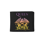 Queen - Porte-monnaie Bohemian Crest