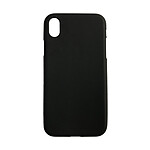 MW for Business Coque TPU pour iPhone XR Noir Polybag