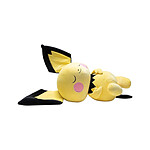 Pokémon - Peluche Sleeping Pichu 45 cm