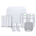 Ajax - Alarme maison StarterKit blanc - Kit 2
