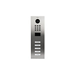 Doorbird - Portier vidéo IP 5 boutons encastré - D2105V-V2-EP Inox