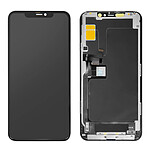 Clappio Bloc Complet pour iPhone 11 Pro Max Écran LCD In-Cell Vitre Tactile  Noir