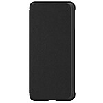 Oppo Étui pour Oppo Find X5 Lite Folio Flip Cover avec Porte-cartes Noir