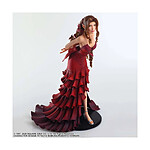 Final Fantasy VII Remake Static Arts Gallery - Statuette Aerith Gainsborough Dress Ver. 24 cm