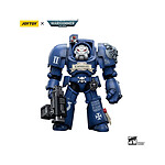 Warhammer 40k - Figurine 1/18 Ultramarines Terminators Brother Caesaran 12 cm