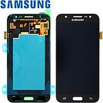 Samsung  Bloc complet Noir Tactile + LCD Original pour Galaxy J5