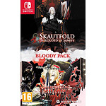 Skautfold Bloody Pack (Shrouded in Sanity + Usurper) Nintendo Switch