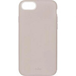 PURO Coque pour iPhone 6/7/8/SE/SE22 Silicone Icon Rose