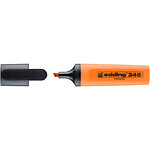 EDDING Surligneur 345 Orange 2-5 mm x 10
