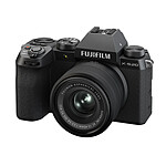 FUJIFILM X-S20 NOIR + 15-45mm