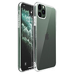 Avizar Coque Transparent Souple pour Apple iPhone 11 Pro Max