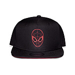 Marvel - Casquette Snapback Spider-Man Face