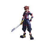Kingdom Hearts III Play Arts Kai - Figurine Sora Ver. 2 22 cm