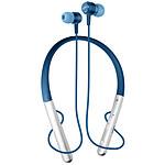 Avizar Ecouteurs sans-fil Bleu pour Tous les appareils équipés de la fonction Bluetooth