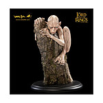 Le Seigneur des Anneaux - Statuette Gollum 15 cm