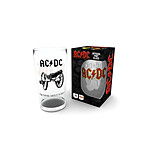 AC/DC - Verre XXL 400 ml Rock
