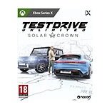 Test Drive Unlimited Solar Crown (XBOX SERIE X)