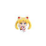 Sailor Moon Cosmos The Movie - Statuette Look Up Eternal  11 cm