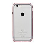MOSHI Coque iGlaze Luxe iPhone 6/6S Rose Fuchsia