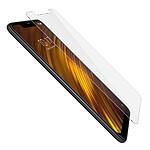 Avizar Film Xiaomi Pocophone F1 Verre Trempé Ecran 9H Anti-explosion - Transparent