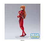 Evangelion : 3.0+1.0 Thrice Upon a Time - Statuette SPM Asuka Langley On The Beach (re-run) 21
