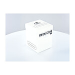 Ultimate Guard - Boîte pour cartes Deck Case 100+ taille standard Blanc