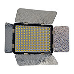 JUPIO JPL330C: Panneau 330 LED COULEUR AJUSTABLE