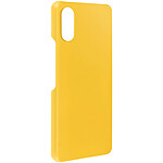 Avizar Coque pour Sony Xperia 10 VI Polycarbonate Anti-traces Jaune